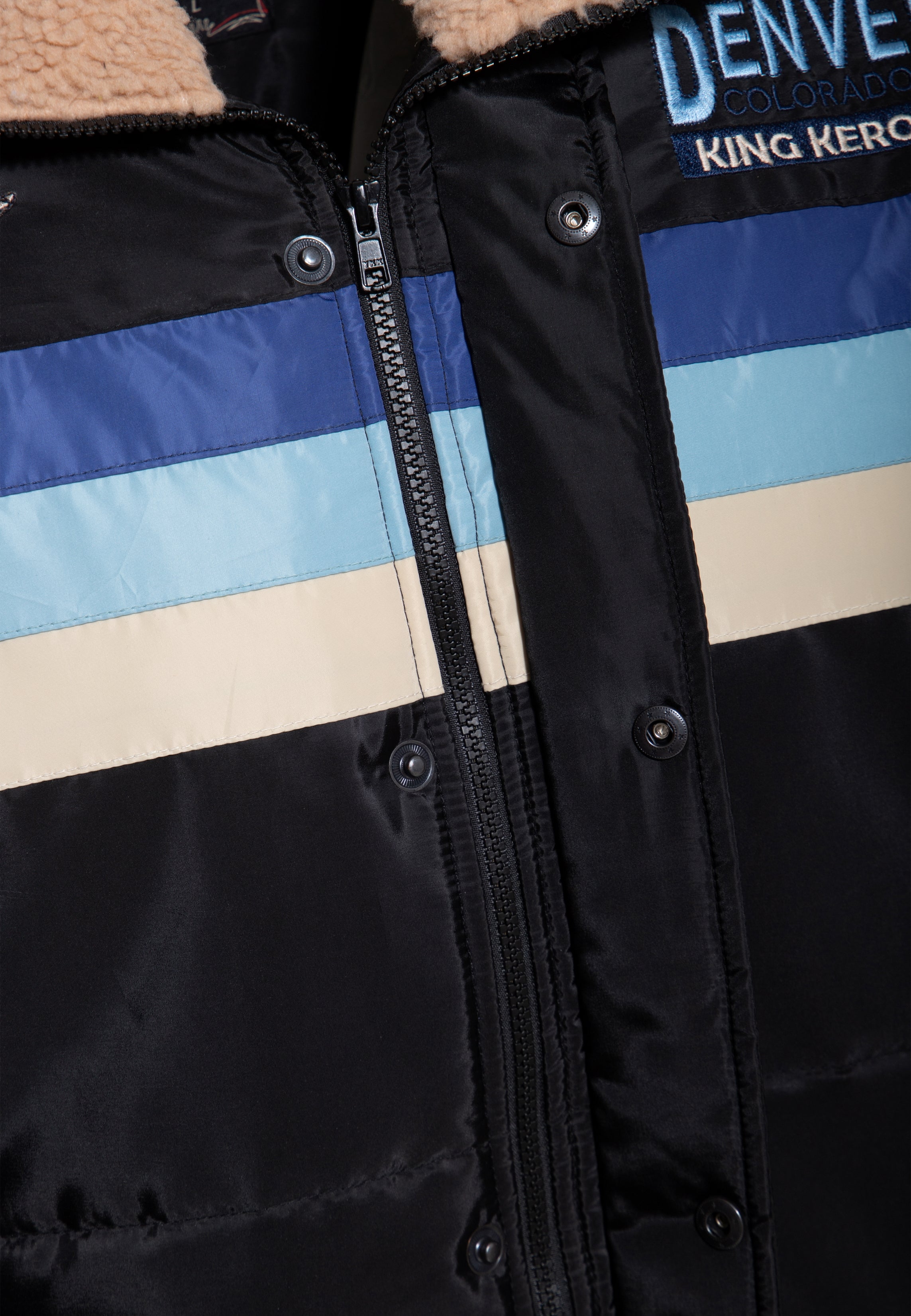 King Kerosin - Winterjacke «Motor Traveller»