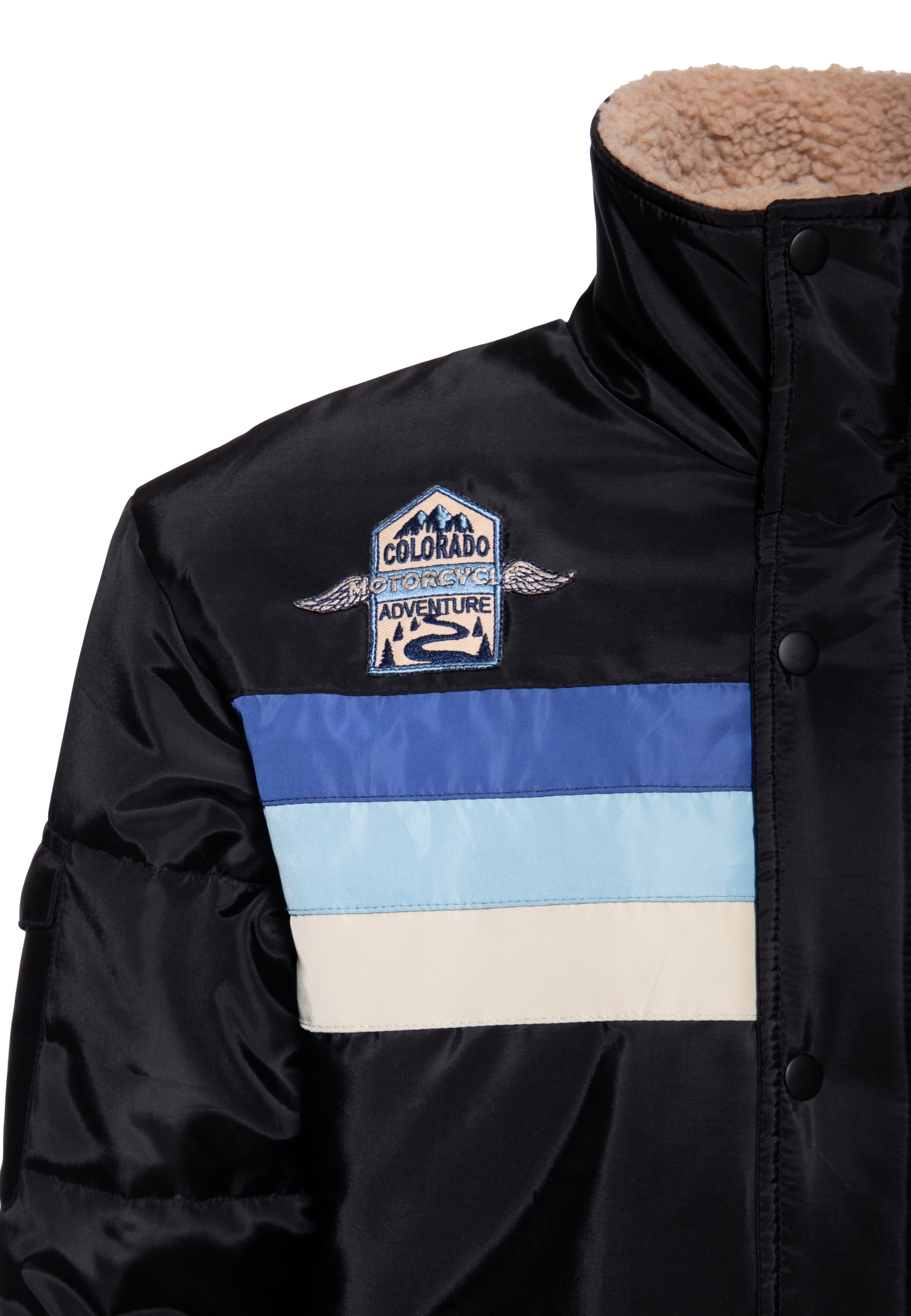 King Kerosin - Winterjacke «Motor Traveller»