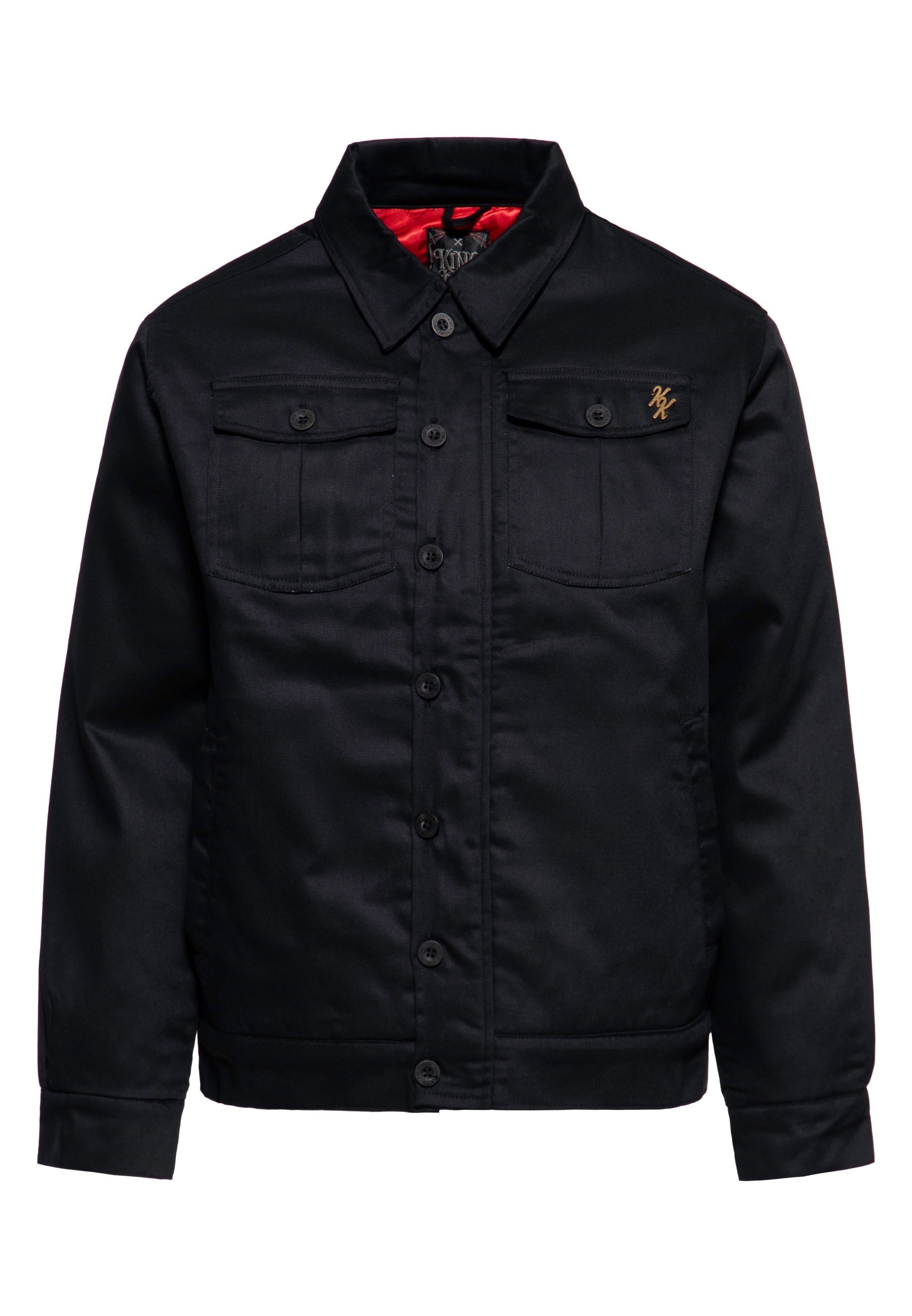 King Kerosin - Worker - Jacke «Speed Superior»