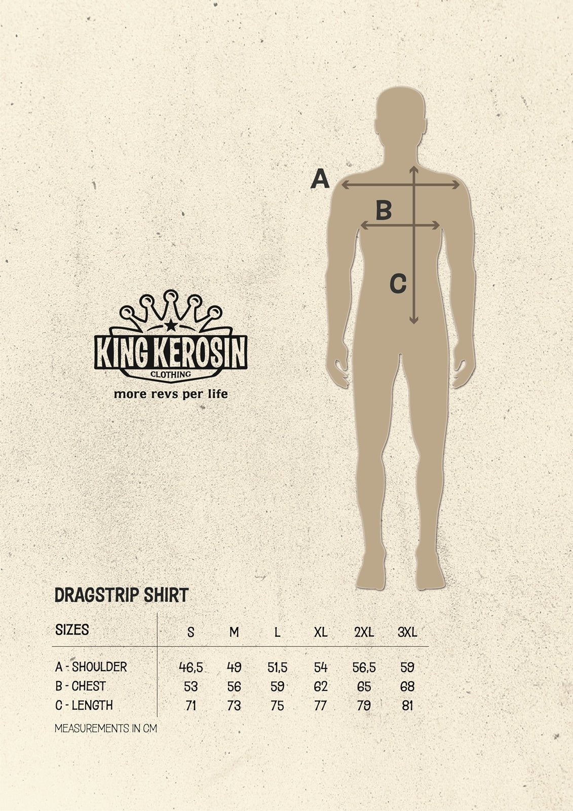 King Kerosin - Workwear Hemd «Hell Fire»