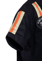 King Kerosin - Workwear Hemd «Hell Fire»