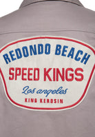 King Kerosin - Workwear Hemd «Speed Kings»