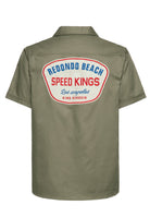 King Kerosin - Workwear Hemd «Speed Kings»