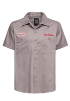 King Kerosin - Workwear Hemd «Speed Kings»