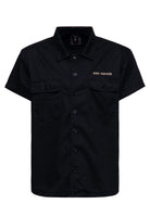 King Kerosin - Workwear Hemd «Speedy Service»