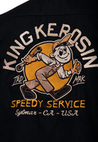 King Kerosin - Workwear Hemd «Speedy Service»