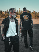 King Kerosin - Workwear Hemd «Speedy Service»