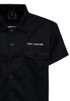 King Kerosin - Workwear Hemd «Speedy Service»