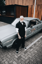 King Kerosin - Workwear Hose