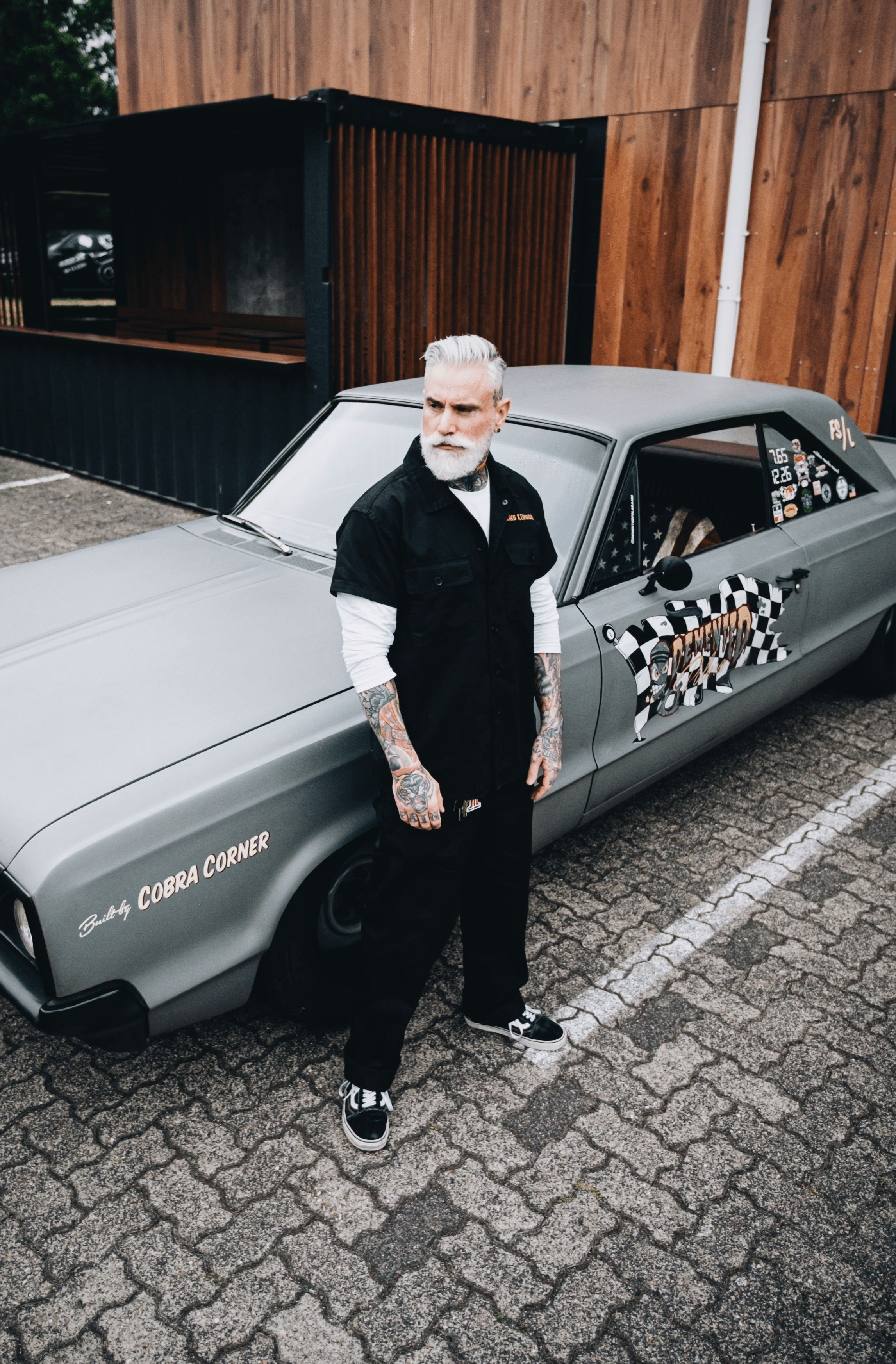 King Kerosin - Workwear Hose