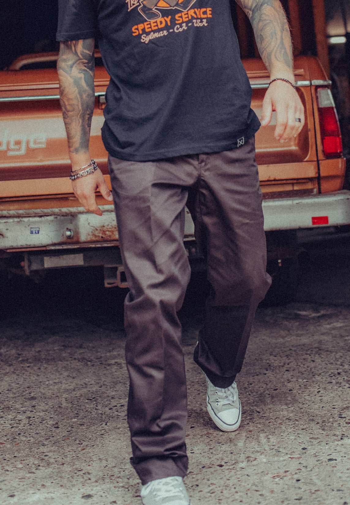 King Kerosin - Workwear Hose