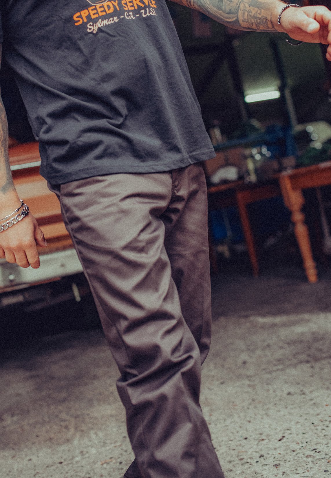 King Kerosin - Workwear Hose