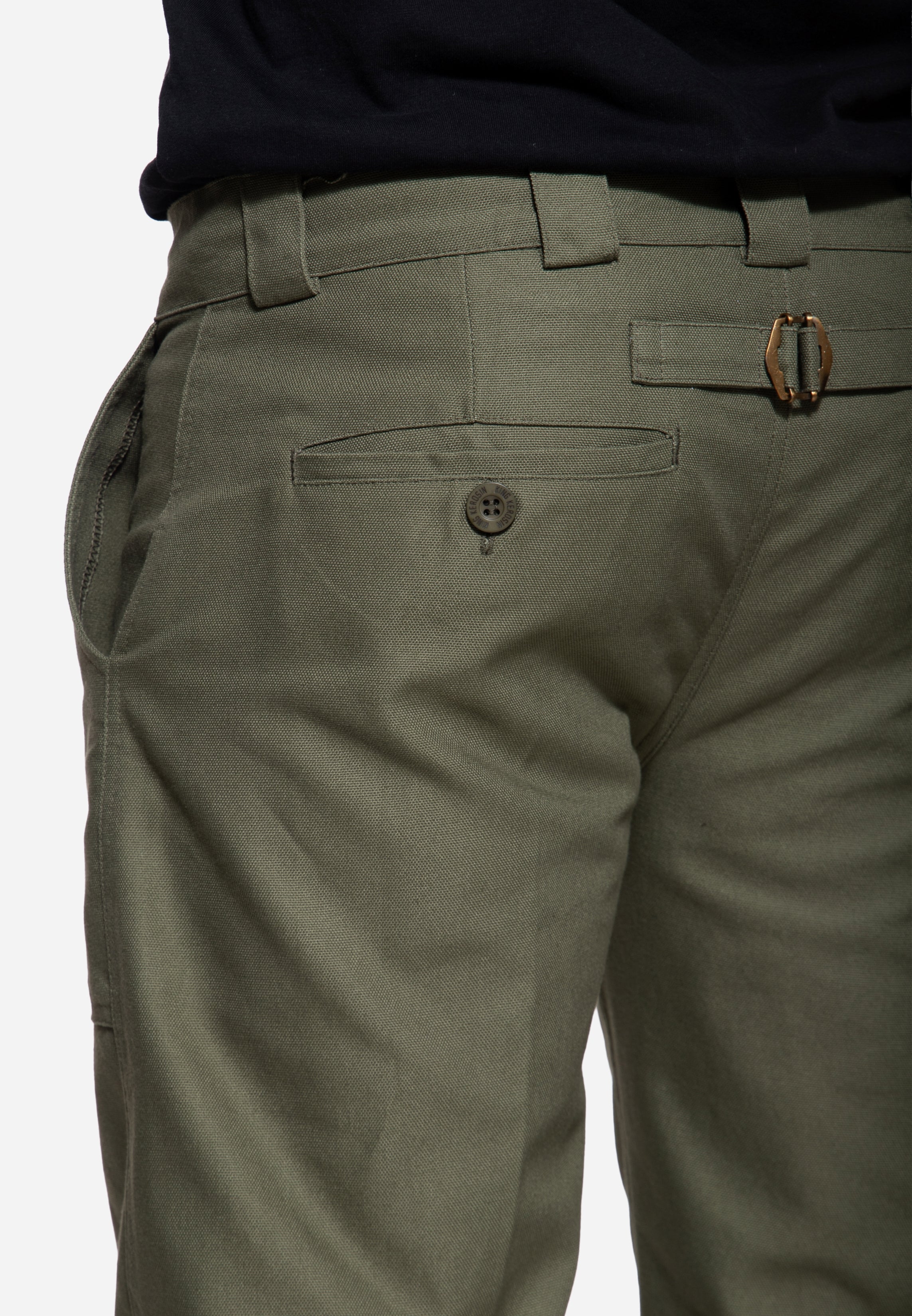 King Kerosin - Workwear Hose