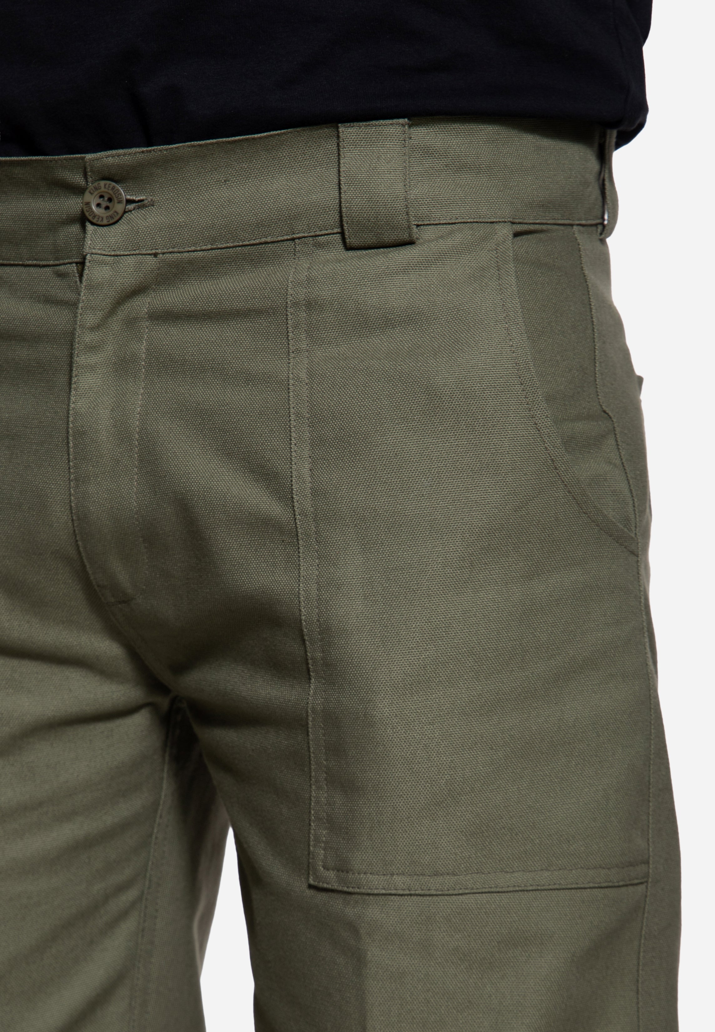 King Kerosin - Workwear Hose