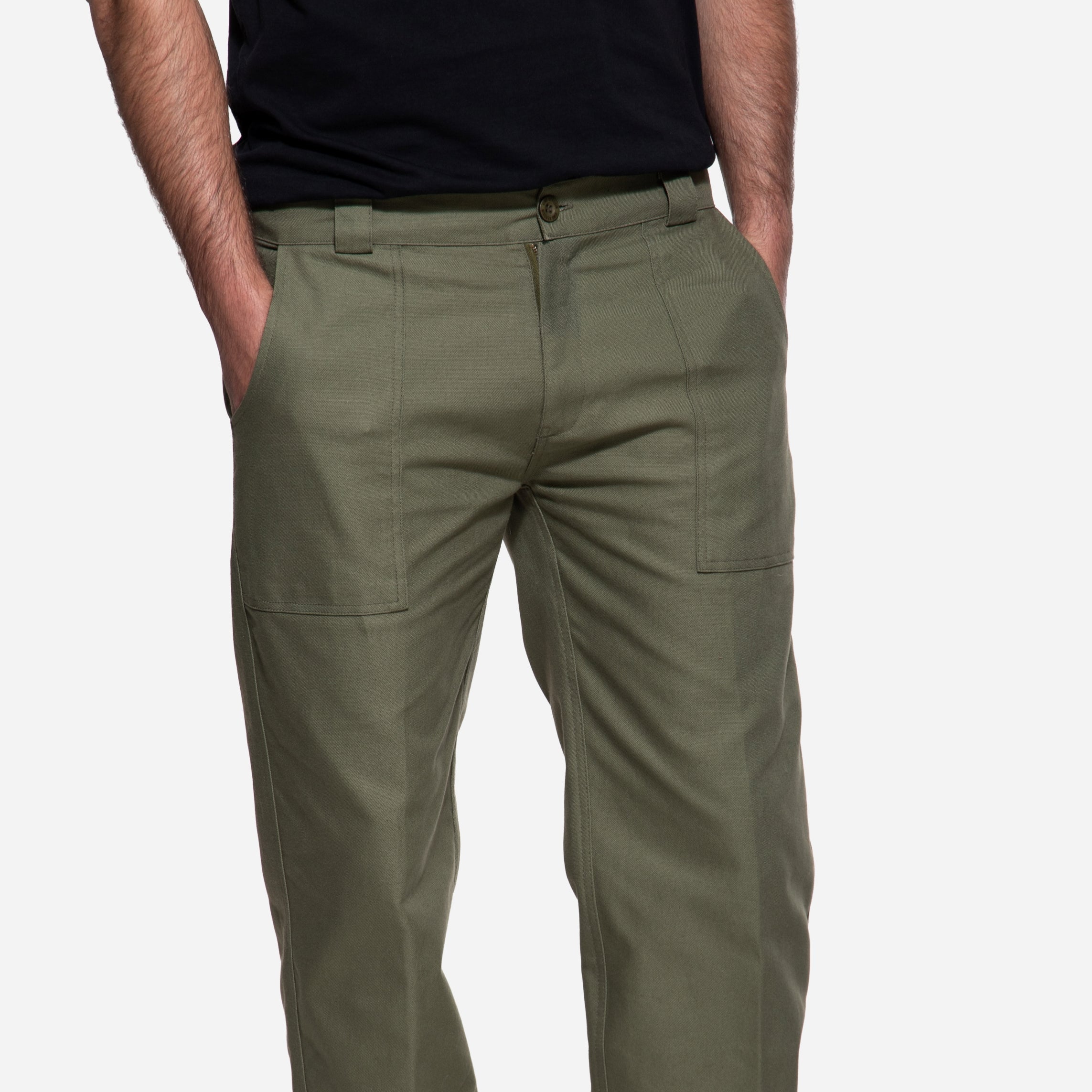 King Kerosin - Workwear Hose