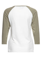 Queen Kerosin - 3/4-Arm Shirt «Queen Of Fucking Everything»