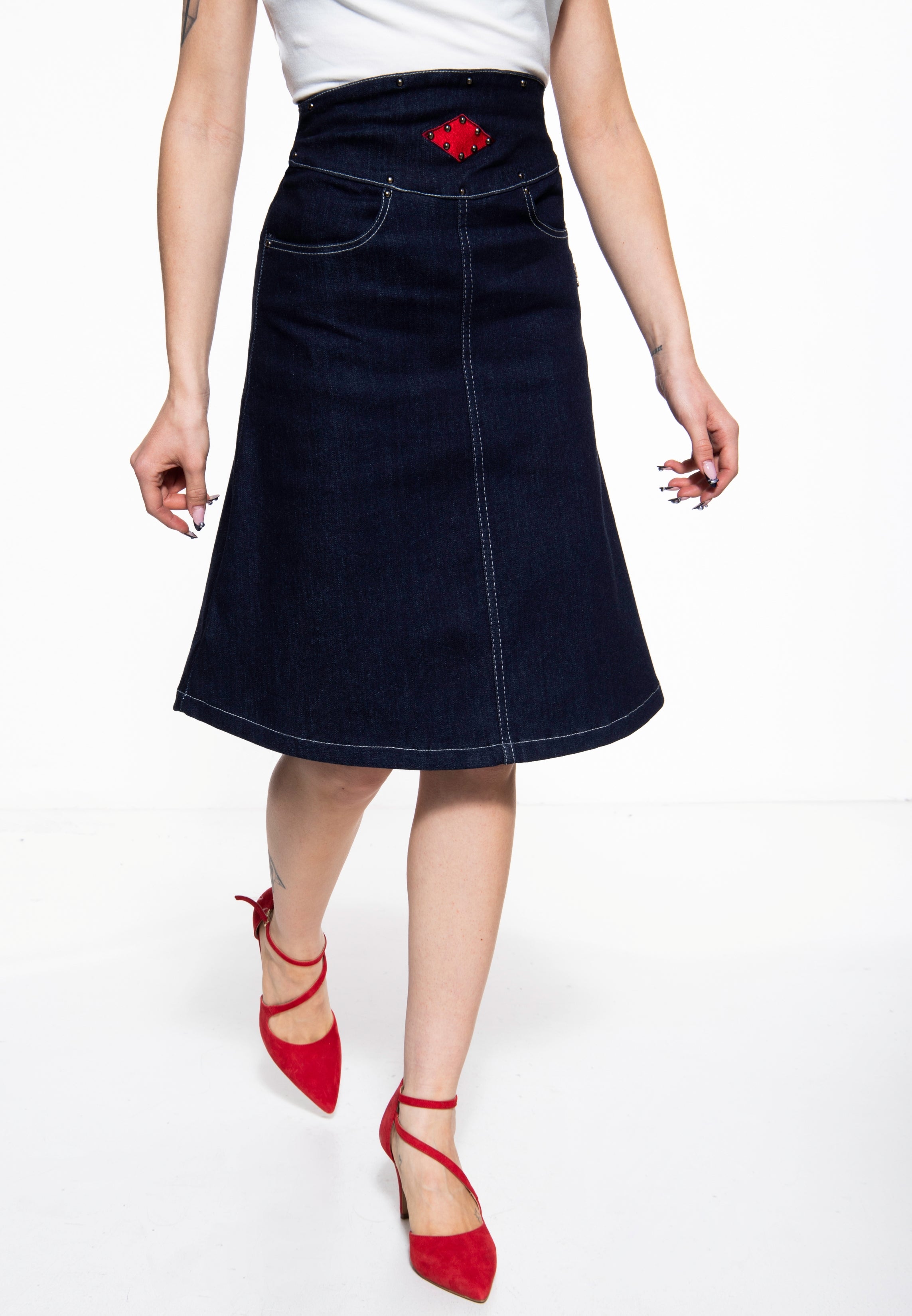 Queen Kerosin - A - Linien Rock