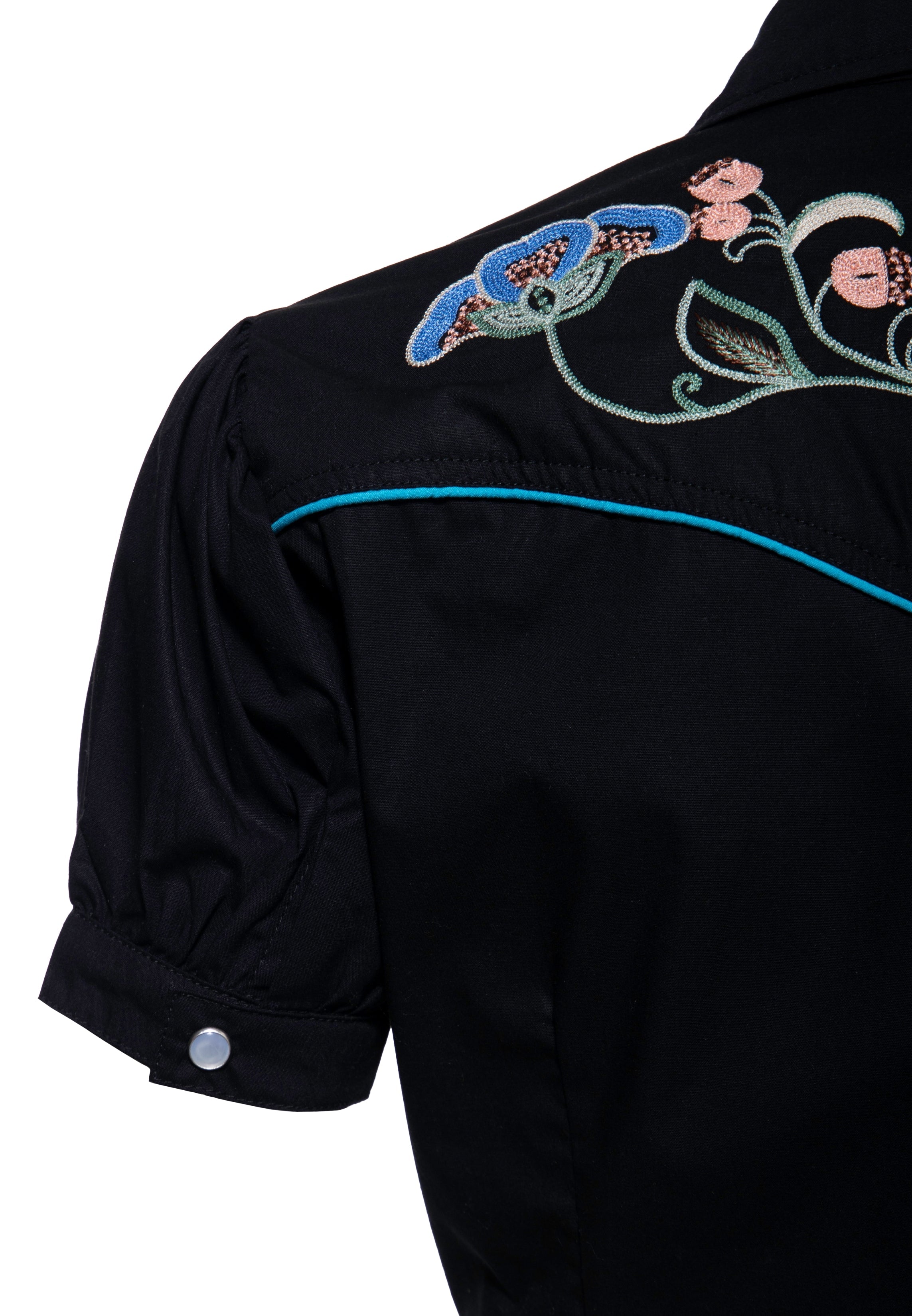 Queen Kerosin - Bluse