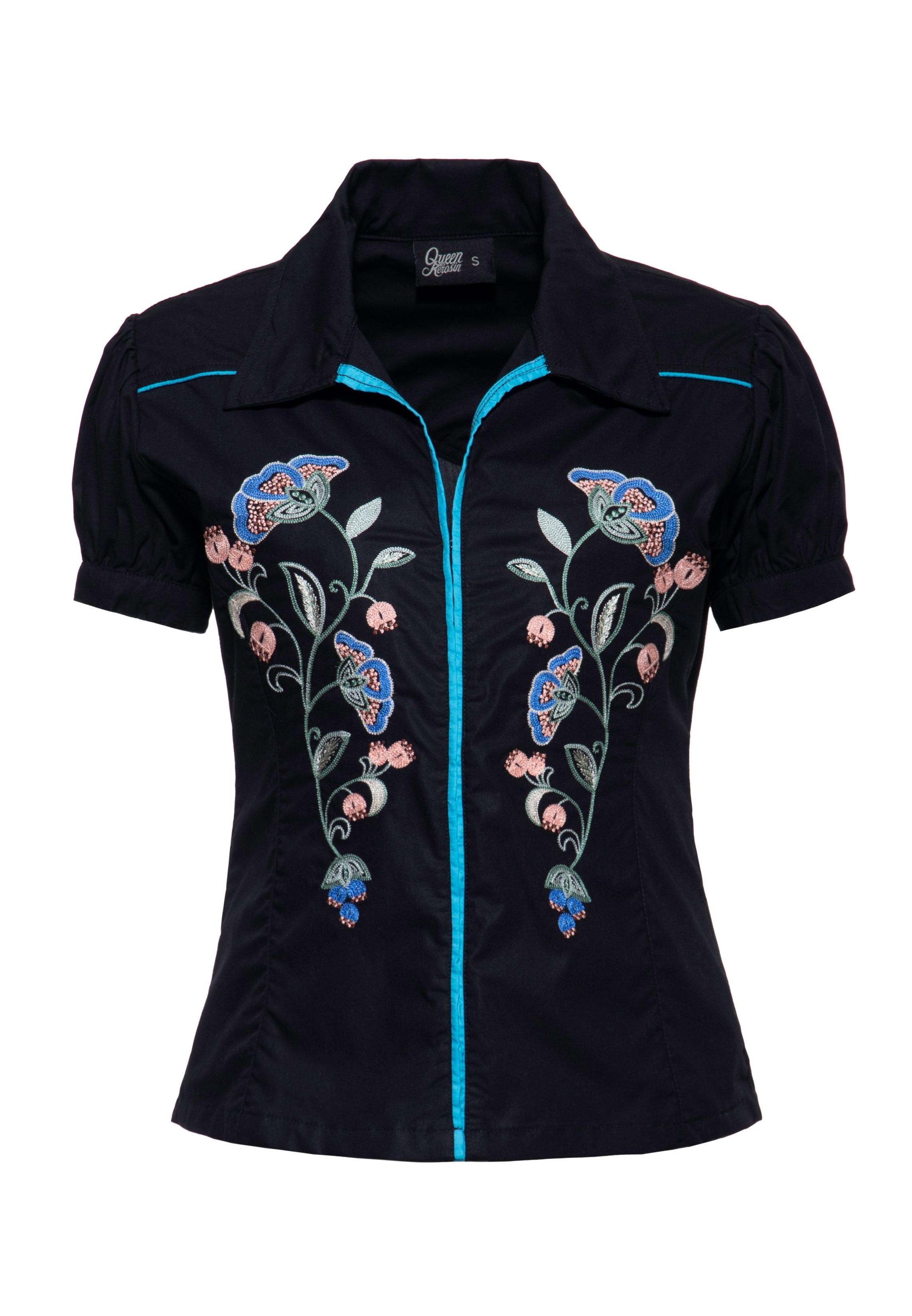 Queen Kerosin - Bluse