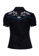 Queen Kerosin - Bluse