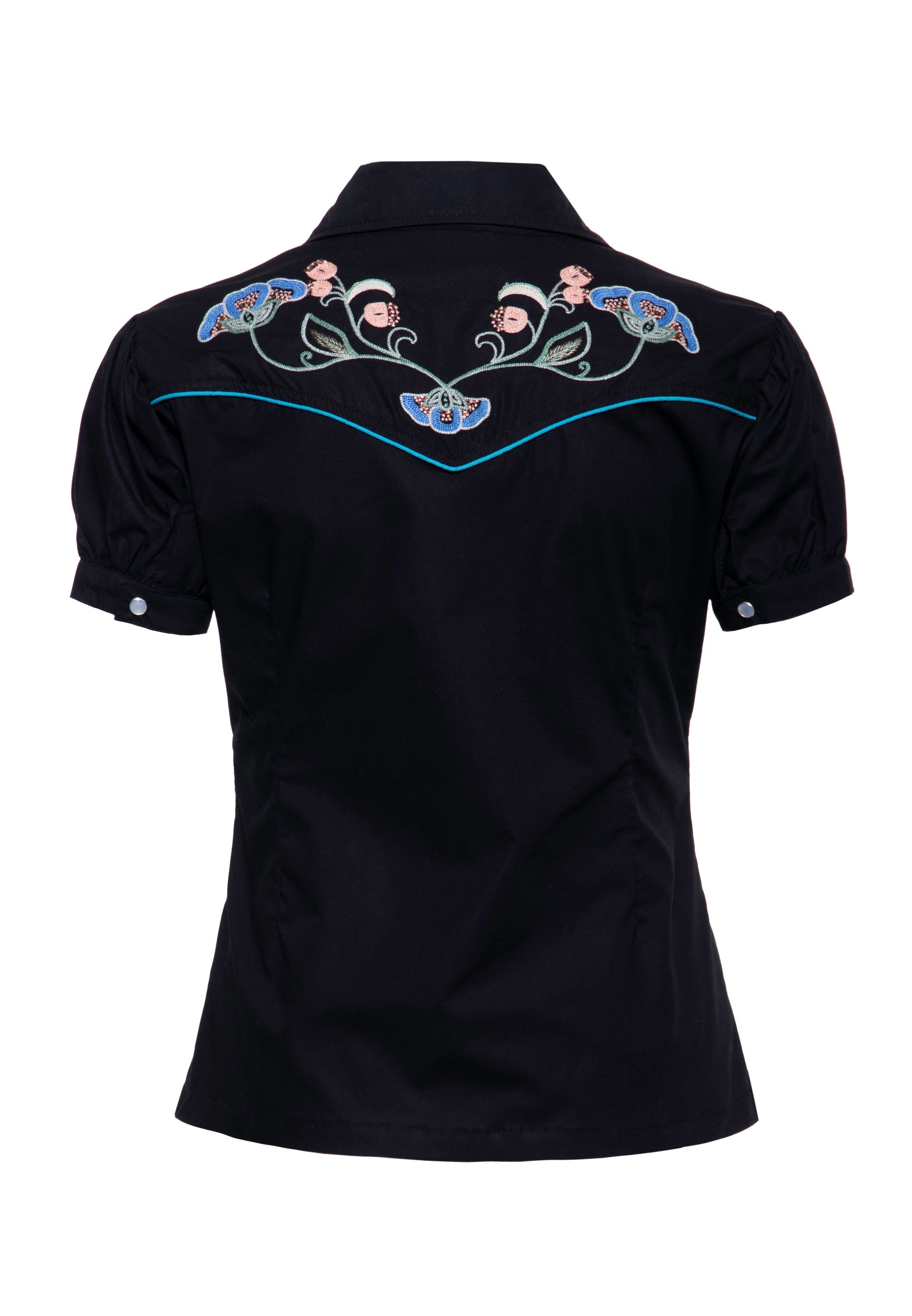 Queen Kerosin - Bluse