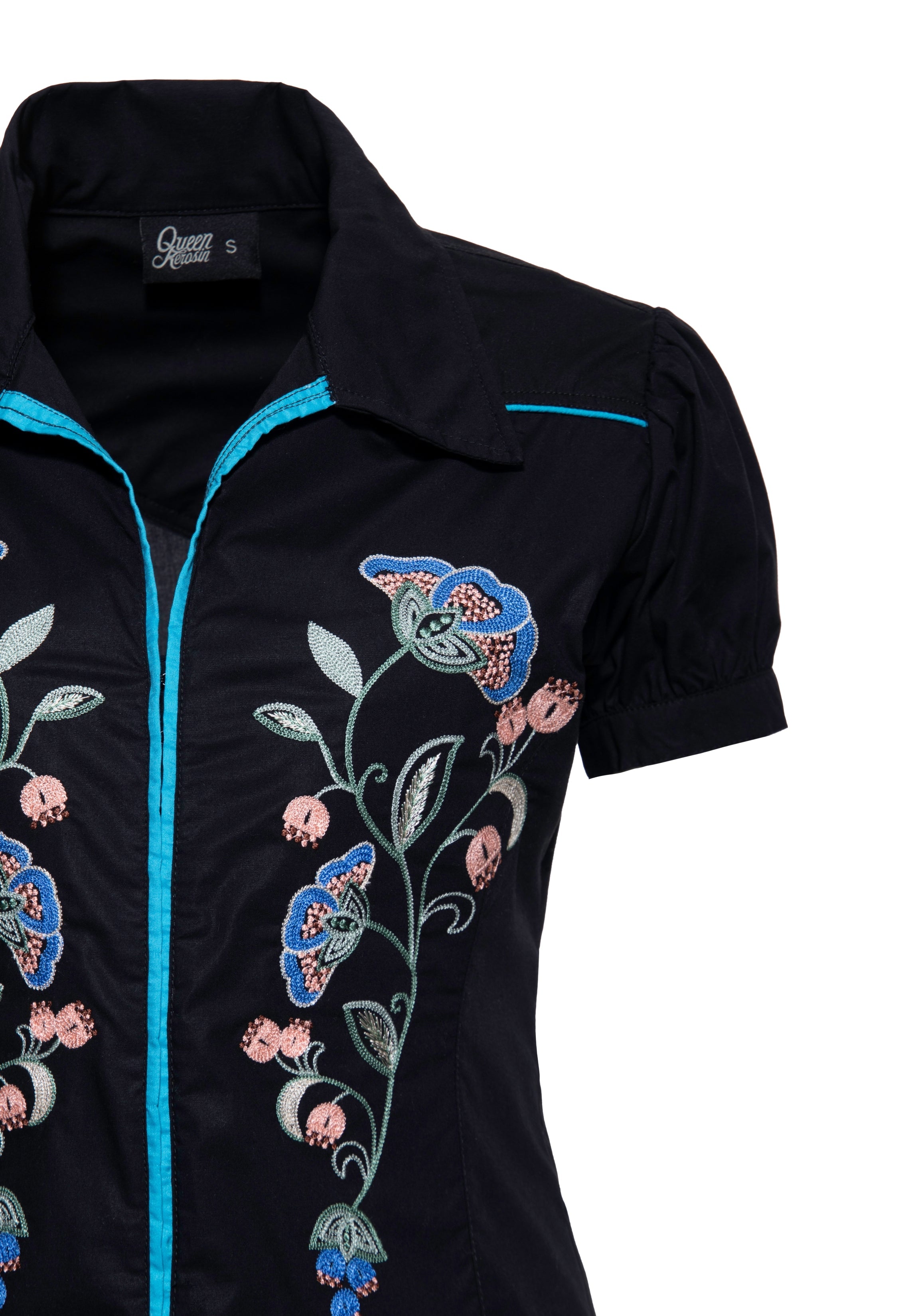 Queen Kerosin - Bluse