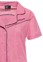 Queen Kerosin - Bluse «Lone Star»