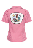 Queen Kerosin - Bluse «Lone Star»