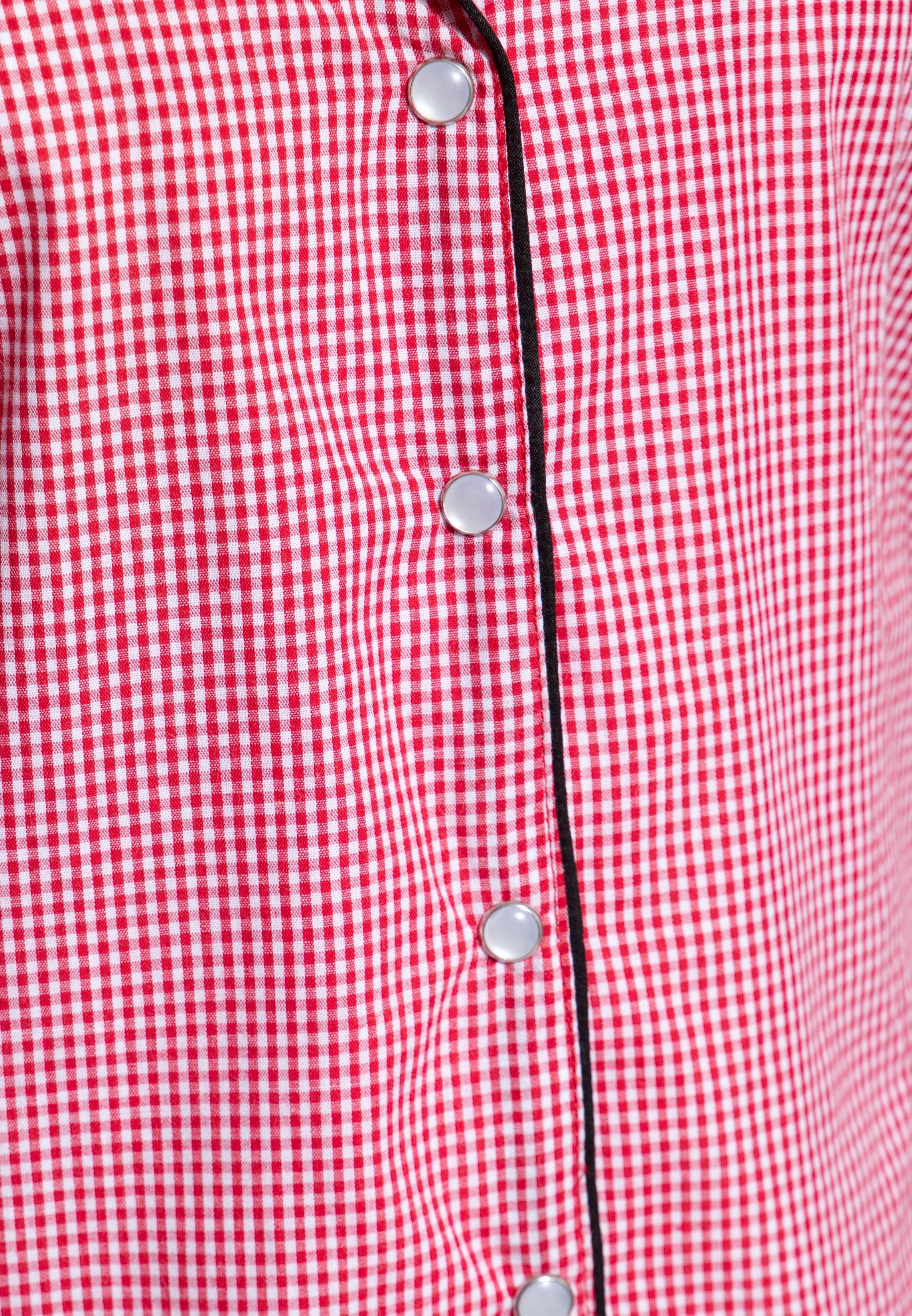 Queen Kerosin - Bluse «Lone Star»