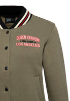 Queen Kerosin - College Jacke «Beep Beep»
