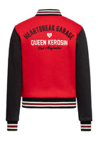 Queen Kerosin - College Jacke «Heartbreak Garage»
