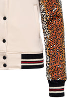 Queen Kerosin - College Jacke «Rock'n'Roll Rebel Queen»