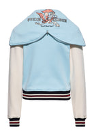 Queen Kerosin - College Jacke «Sweet & Speed»