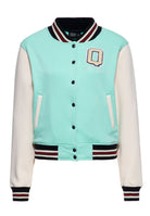 Queen Kerosin - College Jacke «Vintage Love»