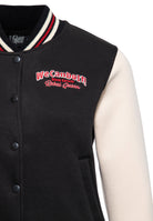 Queen Kerosin - College Jacke «We Can Do It!»