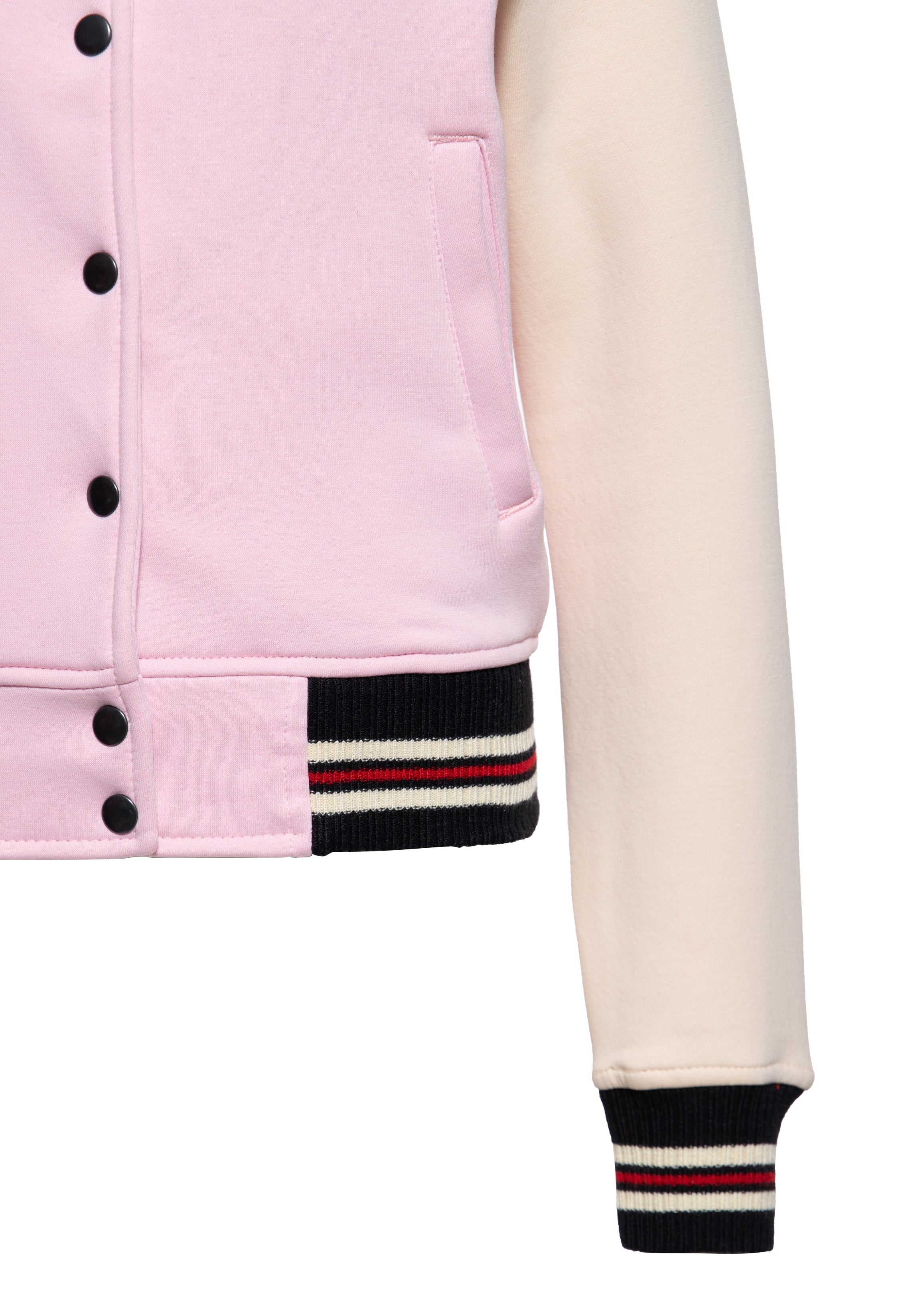 Queen Kerosin - College Jacke «We Can Do It!»