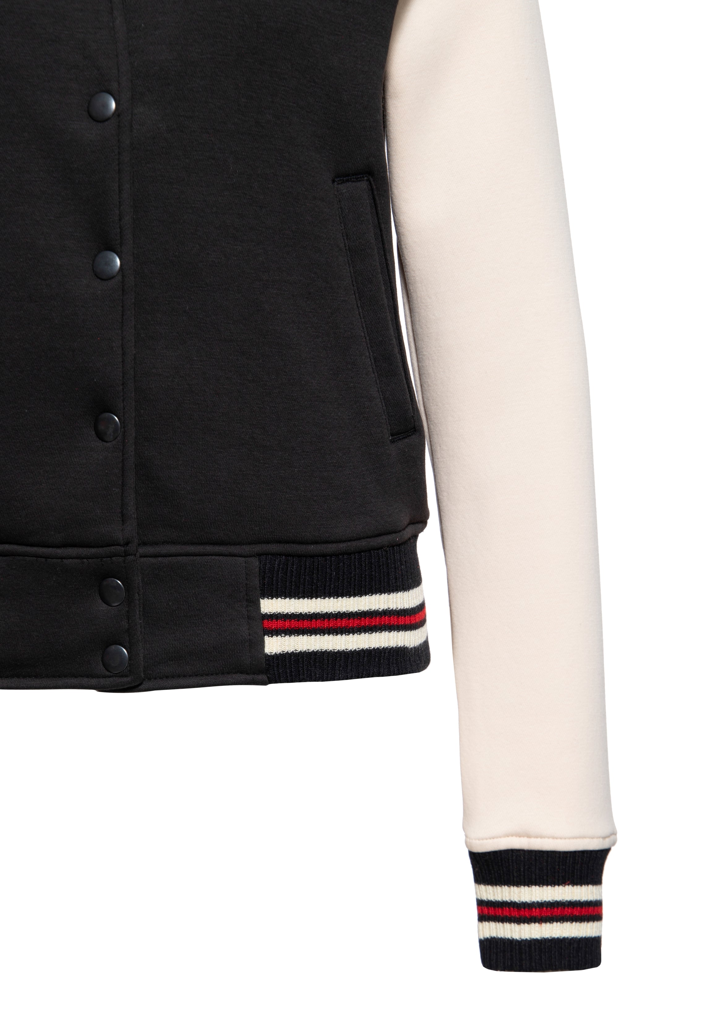 Queen Kerosin - College Jacke «We Can Do It!»