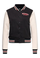 Queen Kerosin - College Jacke «We Can Do It!»