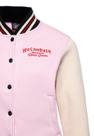 Queen Kerosin - College Jacke «We Can Do It!»