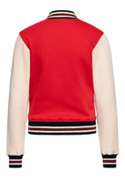 Queen Kerosin - College Sweatjacke «Q»