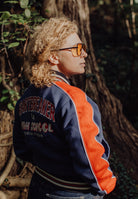 Queen Kerosin - Collegejacke «Heartbreaker»