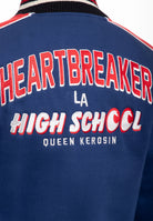 Queen Kerosin - Collegejacke «Heartbreaker»