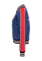 Queen Kerosin - Collegejacke «Heartbreaker»