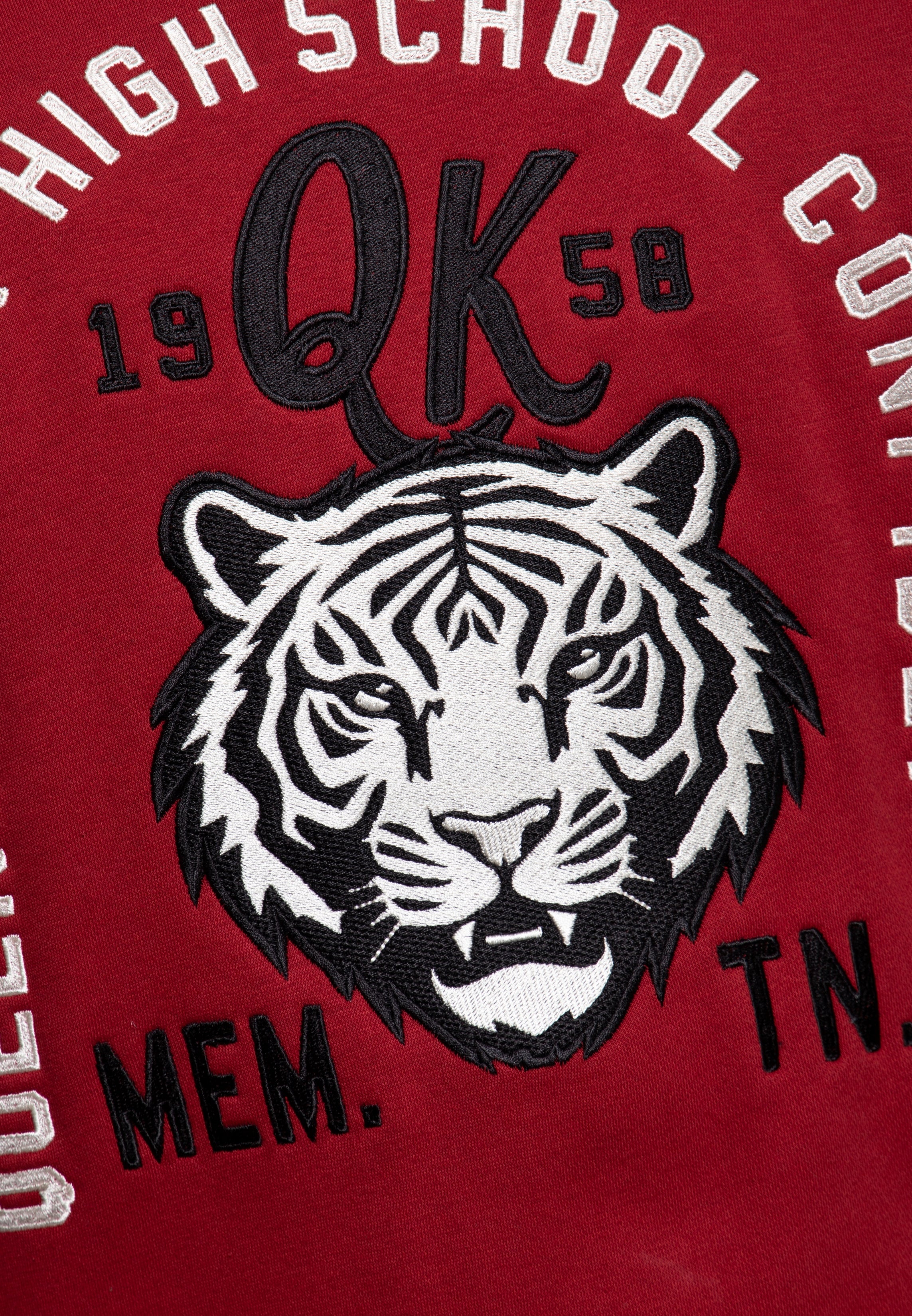 Queen Kerosin - Collegejacke «High School Confidential»