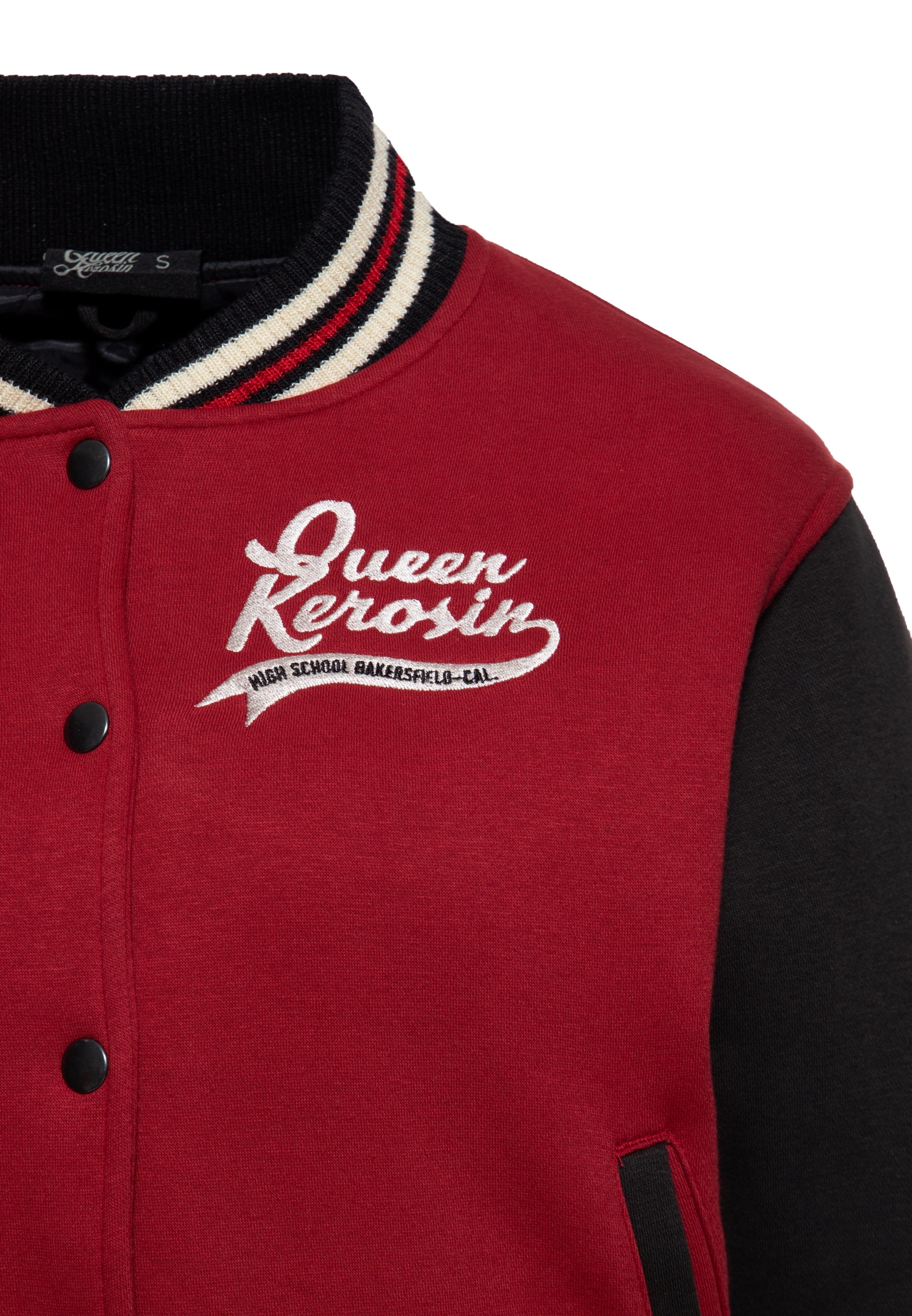 Queen Kerosin - Collegejacke «High School Confidential»