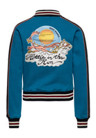 Queen Kerosin - Collegejacke «Hottie On The Run»