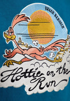 Queen Kerosin - Collegejacke «Hottie On The Run»