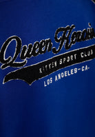 Queen Kerosin - Collegejacke «Kitten Sport Club»