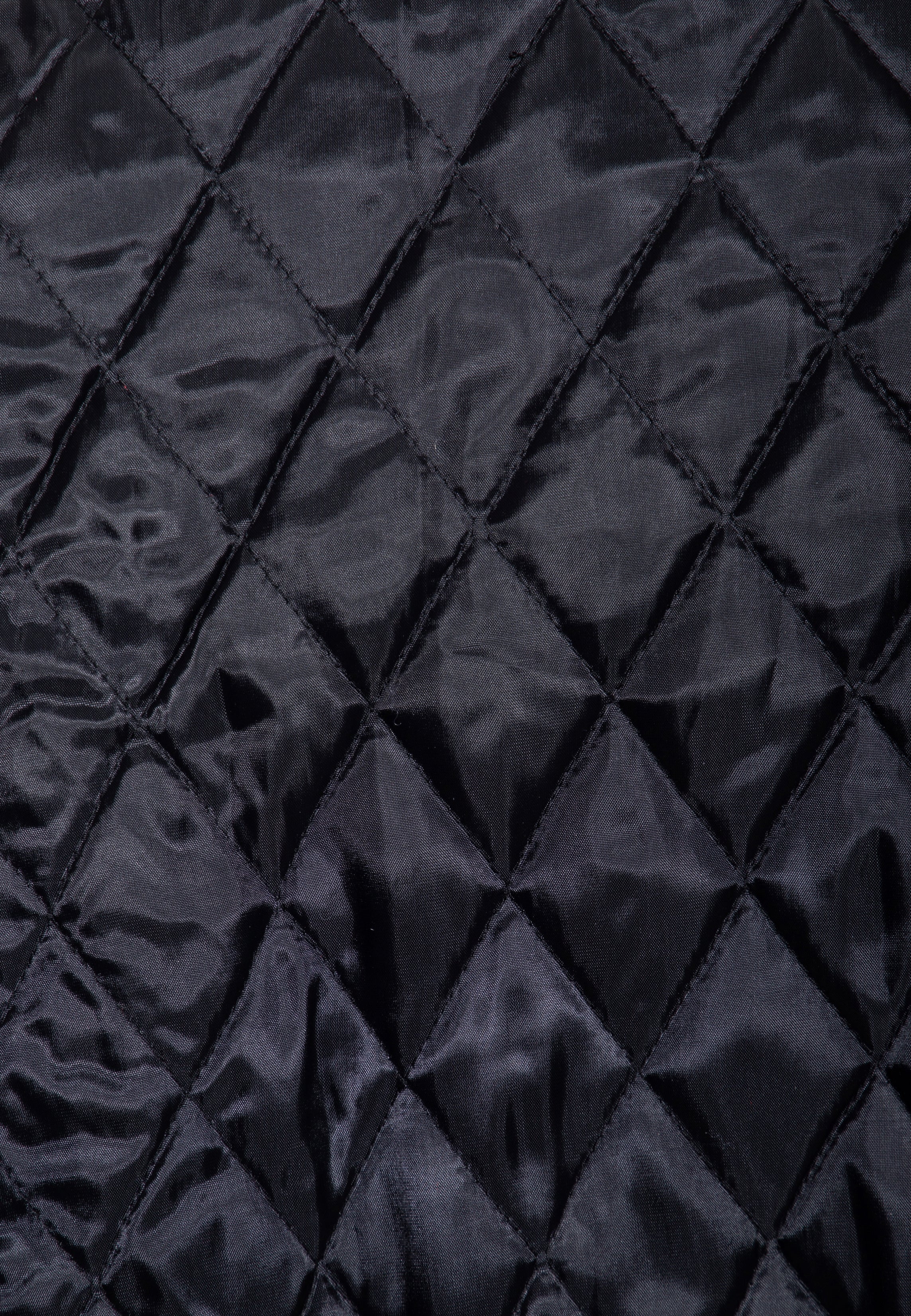 Queen Kerosin - Collegejacke «Lucky Bandit»