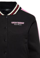 Queen Kerosin - Collegejacke «Lucky Bandit»